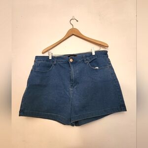 Forever 21+ Denim Shorts